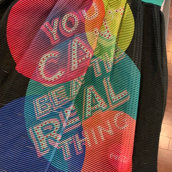 COCACOLAxFAIRWHALE | women cake dress(Size:S/M) - Picture 7 of 9